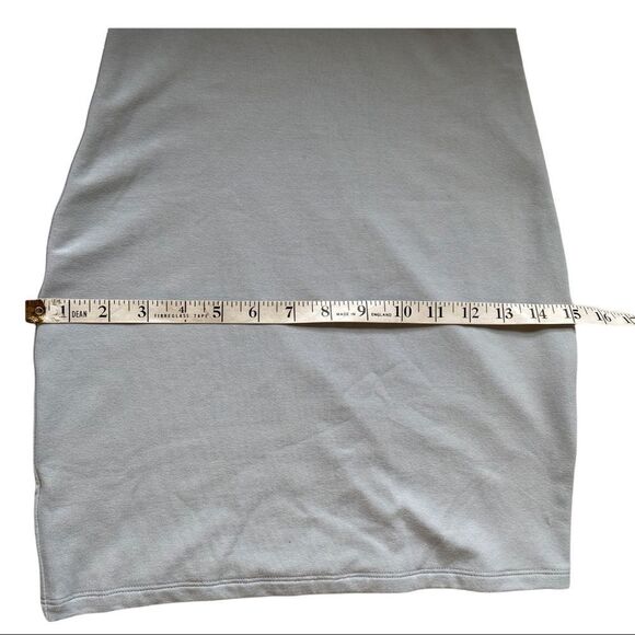 Aritzia Wilfred Free Roos Dress Blue size xs NWT - Picture 9 of 11